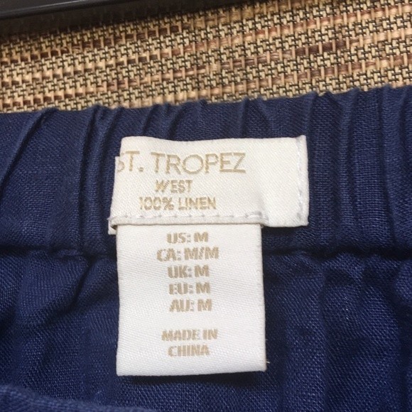 Linen skirt. - Picture 3 of 3